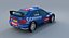 Citroen Xsara Rallye Monte Carlo 2006 (Sébastien Loeb, Daniel Elena)