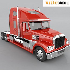 FREIGHTLINER CORONADO