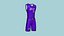Basketball Fantasy Team Sharks Uniform - Character Design