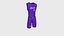 Basketball Fantasy Team Sharks Uniform - Character Design