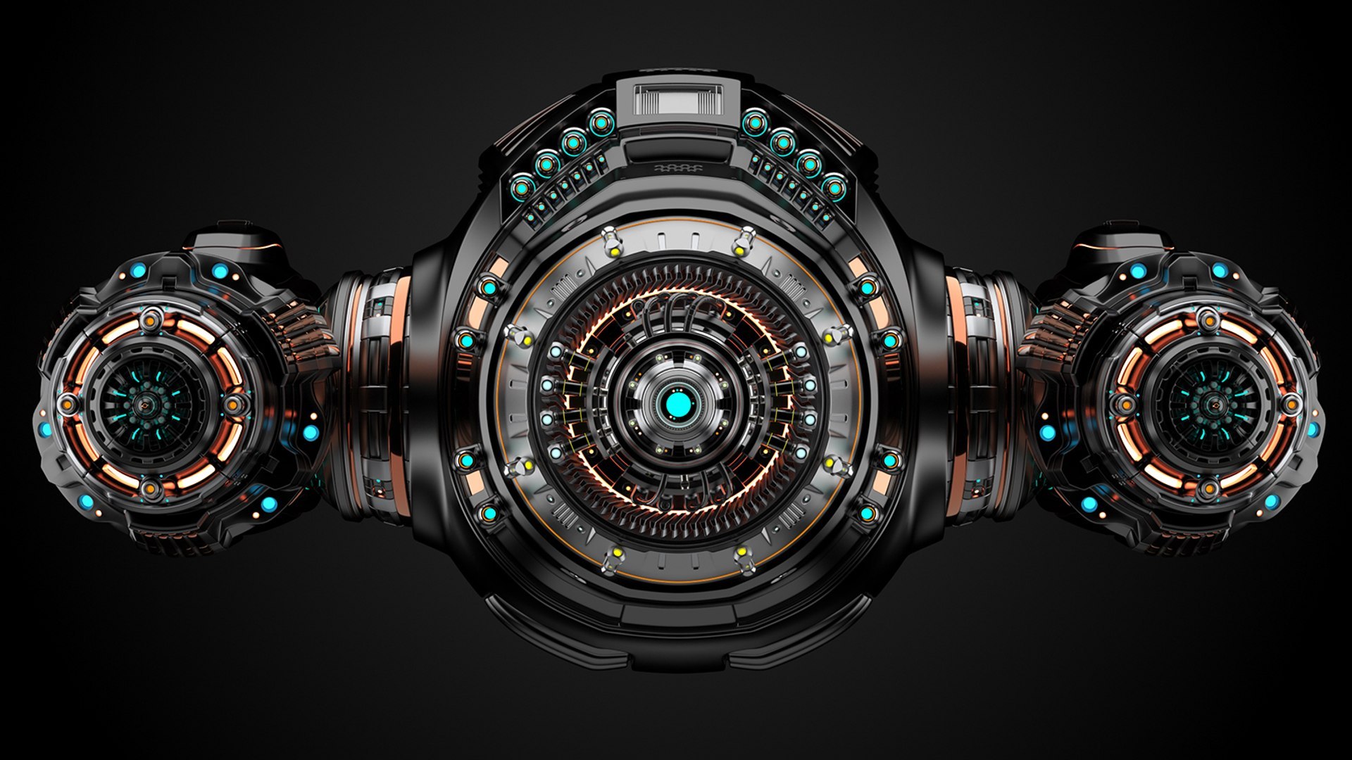 Sci-Fi Drones Rigged - 4 in 1 3D model https://p.turbosquid.com/ts-thumb/ZH/vXYOkq/xs/7d0000000/jpg/1750882238/1920x1080/fit_q87/40db0ad7ed146721c1c8a6e2f37a01e6d85f2417/7d0000000.jpg