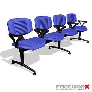 maya airport chair