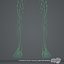 Lymphsystem (texturiert)