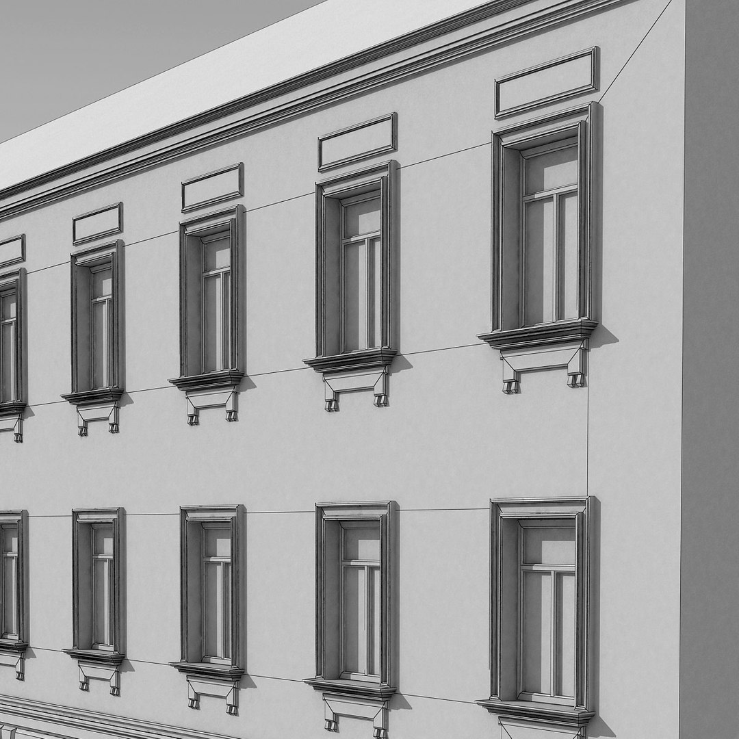 European Building Europe Max