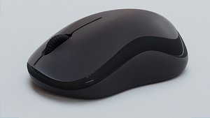 3D Mouse PC - Wireless or USB -High PBR