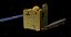 Mangalyaan (низкий поли)