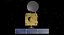 Mangalyaan (низкий поли)