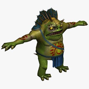 slaad creature villain max