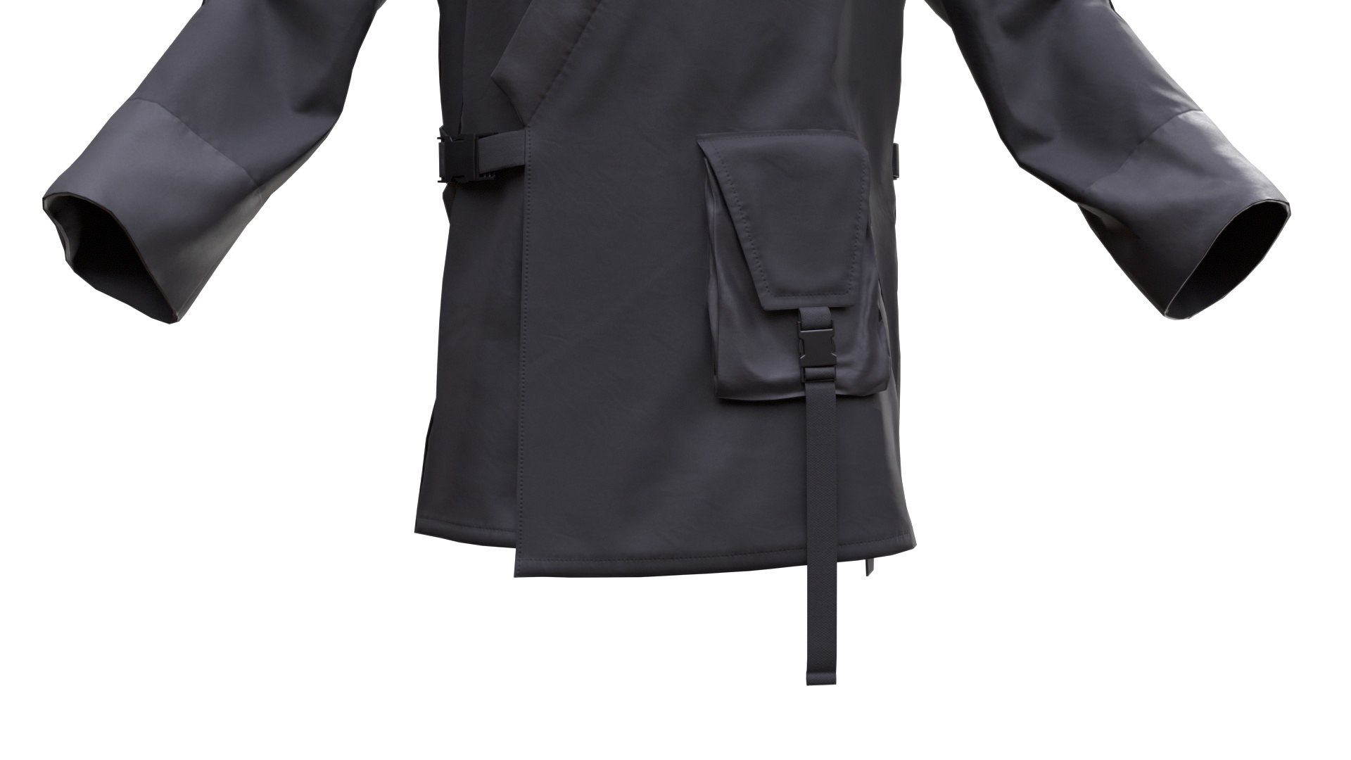 Man And Woman In Military Jacket 74 3D Model - TurboSquid 2355843