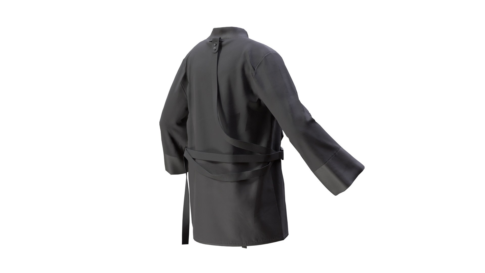 Man And Woman In Military Jacket 74 3D Model - TurboSquid 2355843