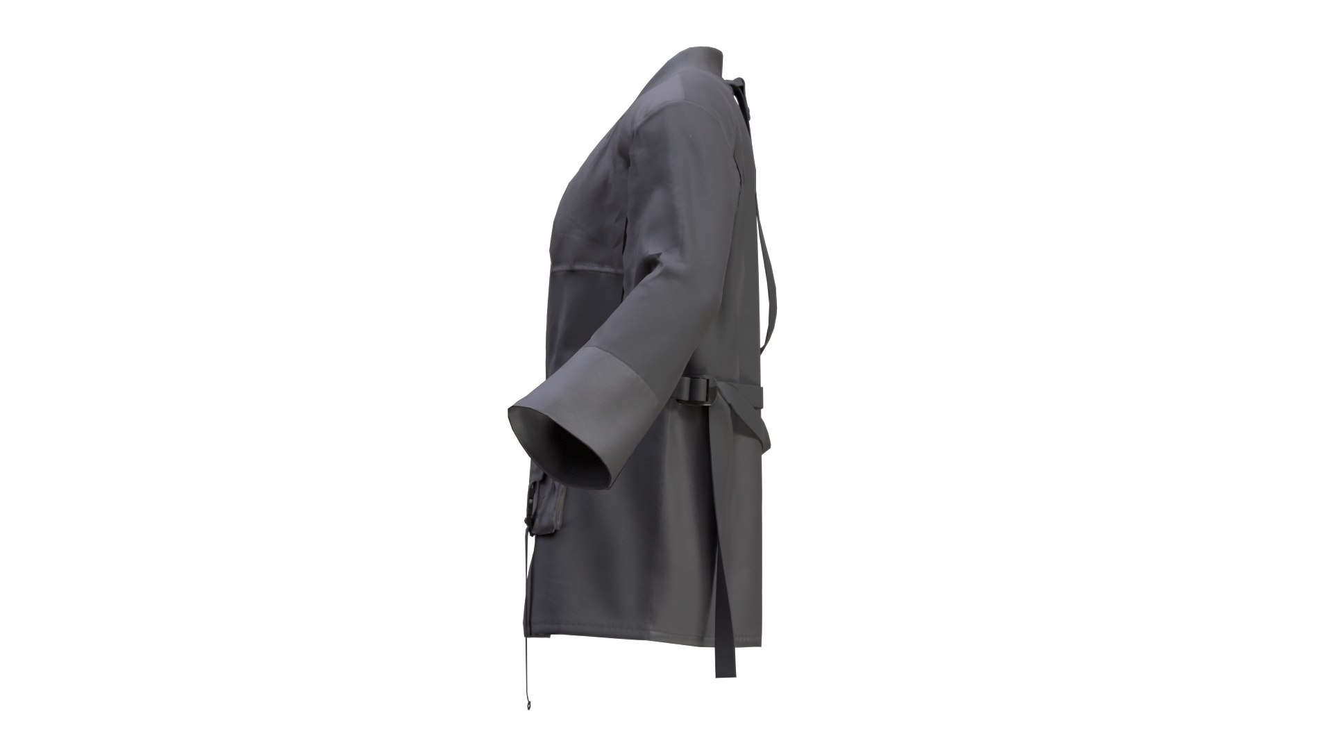 Man And Woman In Military Jacket 74 3D Model - TurboSquid 2355843
