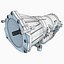 Allison Six Speed Automatic Transmission