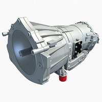 Allison Six Speed Automatic Transmission