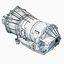 Allison Six Speed Automatic Transmission