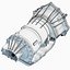Allison Six Speed Automatic Transmission