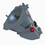 Allison Six Speed Automatic Transmission