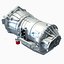 Allison Six Speed Automatic Transmission