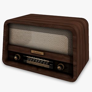 Retro Radio