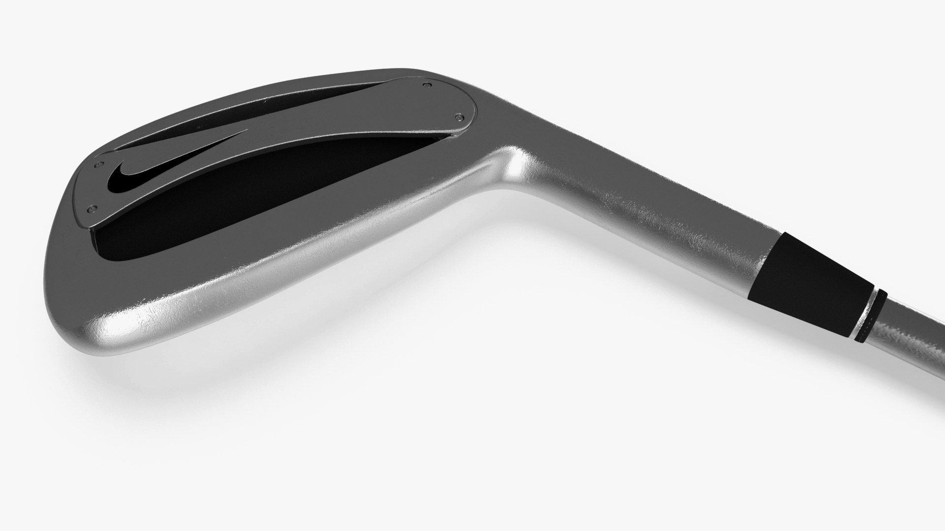 Nike Hybrid Golf Club 2 3D TurboSquid 2147272