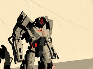 YMIR Mech