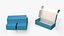 Mailer Box - Long Rectangular Colored