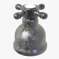 Dirty Faucet Tap Vintage