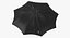 Ombrello 01 Nero