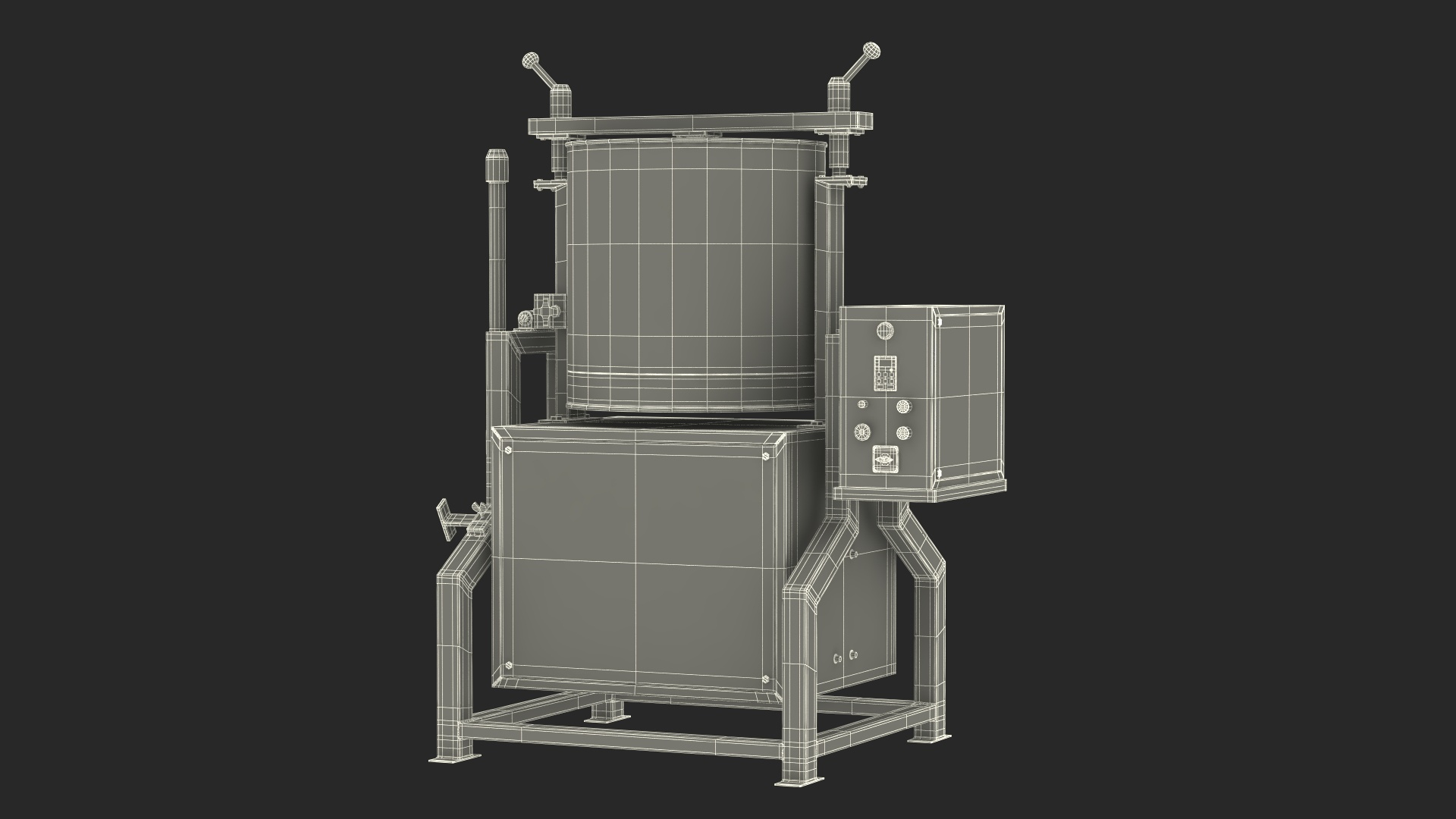 Chocolate Melanger Electra Pro 40 KG 3D model https://p.turbosquid.com/ts-thumb/ZI/LnflCN/1z/chocolate_melanger_electra_pro_40_kg_361/jpg/1730725261/1920x1080/turn_fit_q99/fb7a36d84714d678f6feb66e2c24880a330d1dc8/chocolate_melanger_electra_pro_40_kg_361-1.jpg