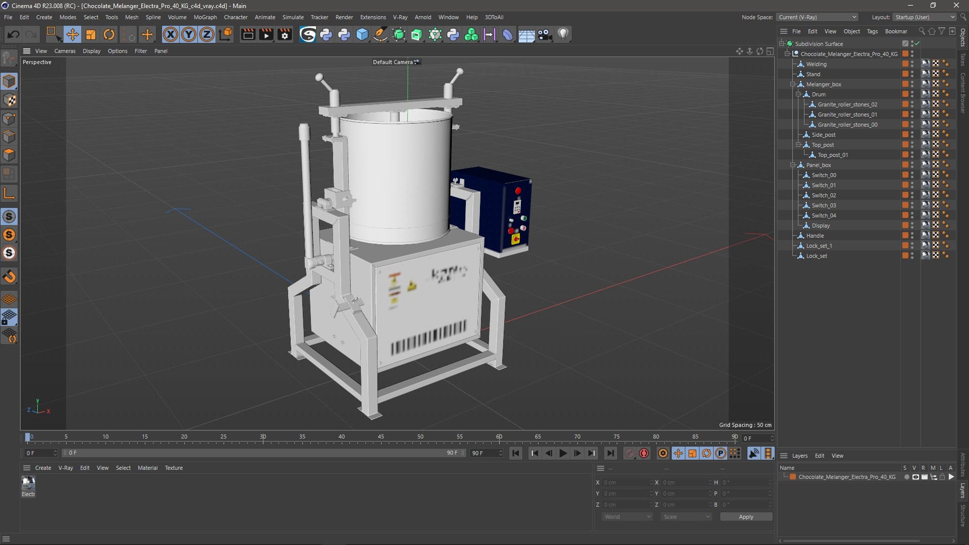 Chocolate Melanger Electra Pro 40 KG 3D model https://p.turbosquid.com/ts-thumb/ZI/LnflCN/iT/chocolate_melanger_electra_pro_40_kg_1003/jpg/1730725363/1920x1080/fit_q87/b983c3fd6992907bf487902371d459b45bcd95ff/chocolate_melanger_electra_pro_40_kg_1003.jpg