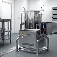 Chocolate Melanger Electra Pro 40 KG