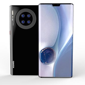Huawei Mate 30 ELEMENT 3D