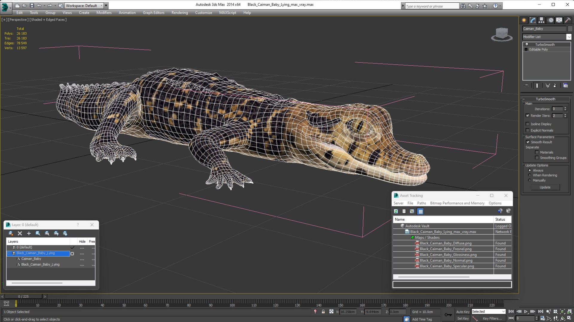 3D Black Caiman Baby Lying model https://p.turbosquid.com/ts-thumb/ZI/OJvxkz/W9/blackcaimanbabylyingc4dmodel022/jpg/1712518398/1920x1080/fit_q87/51f2df9f9359dc632ceb2e7189cfb6806070c806/blackcaimanbabylyingc4dmodel022.jpg
