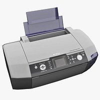 Printer Epson R340