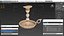 Antique Candle Holder with Handle