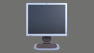 HP Compaq Monitor
