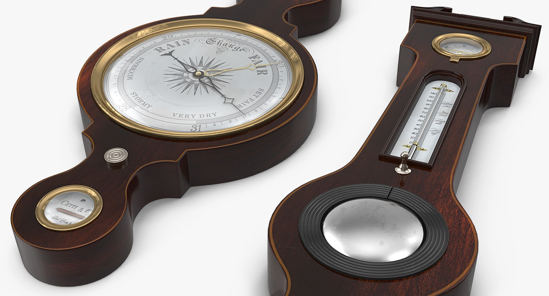 3D antique mahogany barometer model https://p.turbosquid.com/ts-thumb/ZI/TQRXAF/HwIVANXL/antiquemahoganybarometer3dmodel008/jpg/1527581388/1920x1080/fit_q87/7ce609a241a9fd8bbde42a658eb291b5a8a72222/antiquemahoganybarometer3dmodel008.jpg