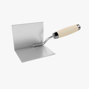 Trowel inernal corner