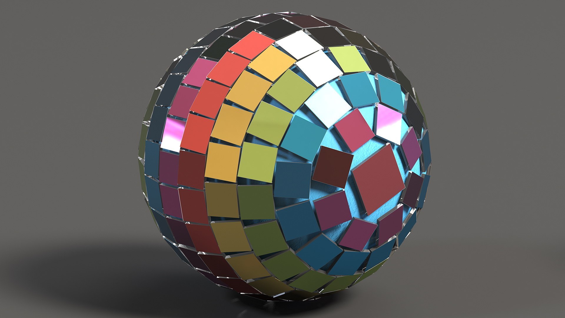 3D Rainbow Disco Balls Collection https://p.turbosquid.com/ts-thumb/ZI/URlduy/gk/rainbow_disco_balls_collection_025/jpg/1770457396/1920x1080/fit_q87/c8def4e9b5ce2e72aca22922787e186848ca97a3/rainbow_disco_balls_collection_025.jpg