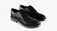 Conjunto de zapatos clásicos para hombre