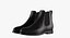 Conjunto de zapatos clásicos para hombre