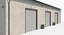 10 Industrial Buildings Collection