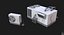 10 Industrial Buildings Collection