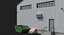 10 Industrial Buildings Collection