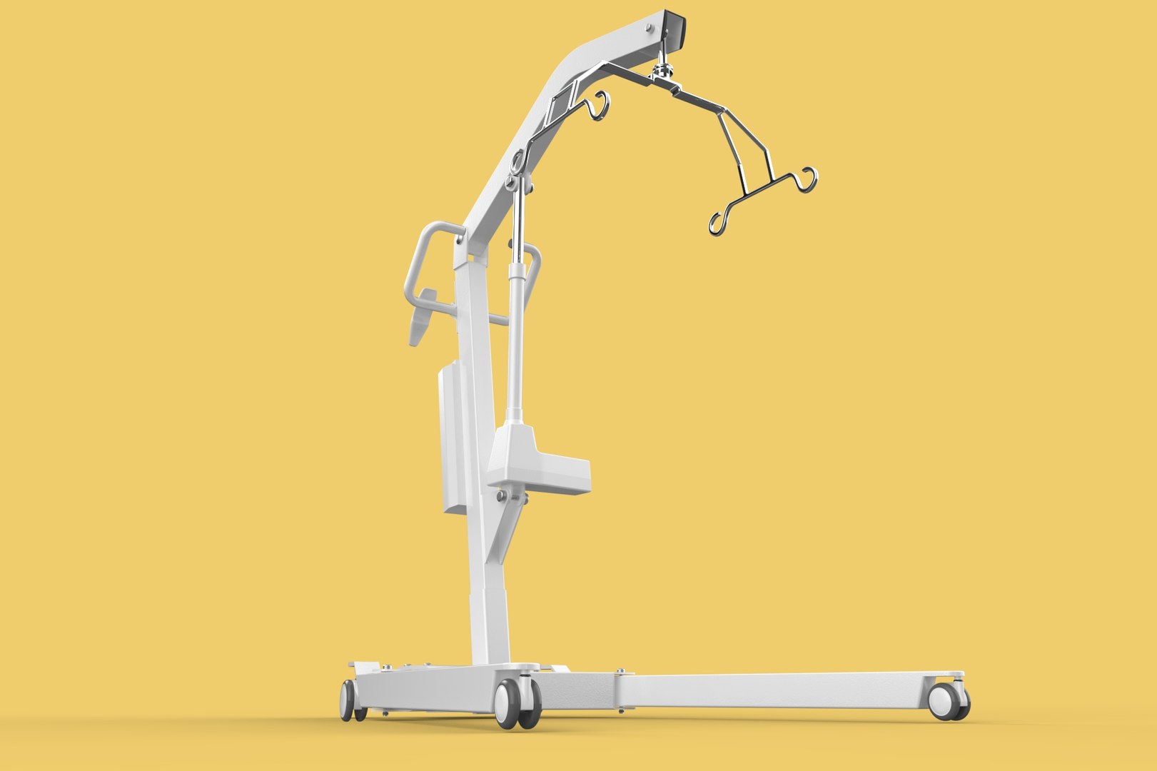 3D PATIENT HOIST PORTABLE LIFT LIFTER FOR AGED CARE HOSPITAL HOMES AND