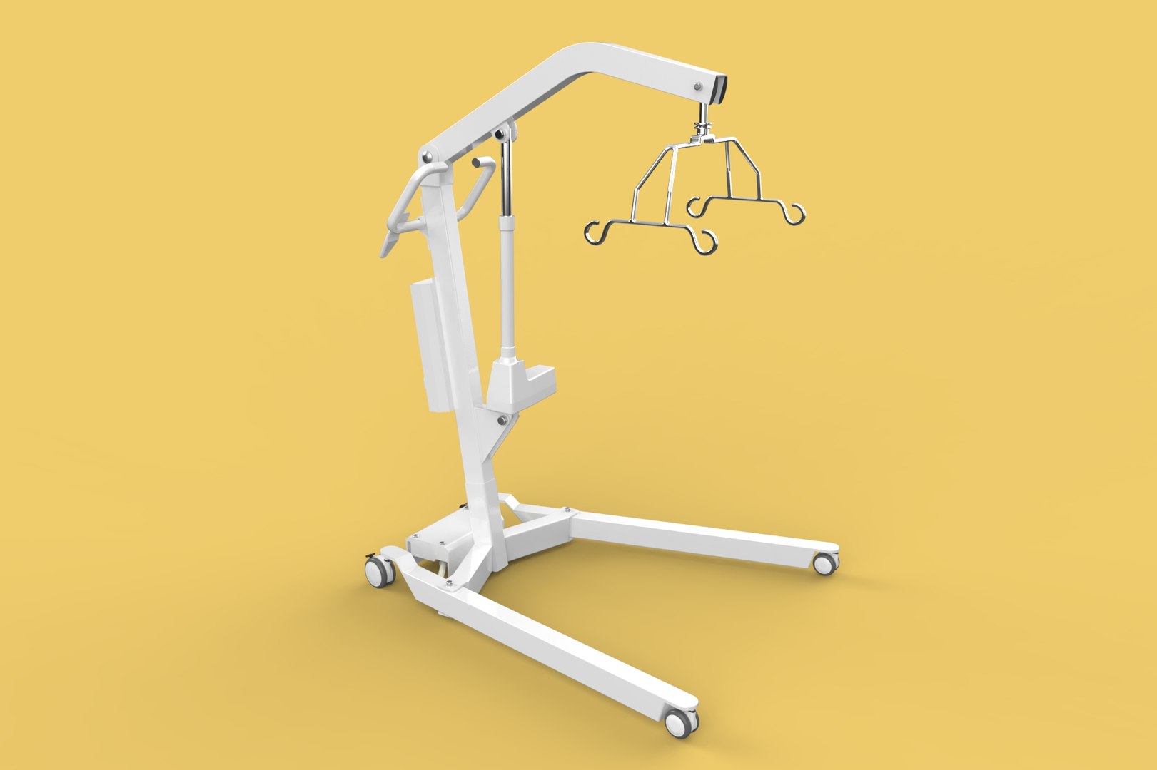 3D PATIENT HOIST PORTABLE LIFT LIFTER FOR AGED CARE HOSPITAL HOMES AND