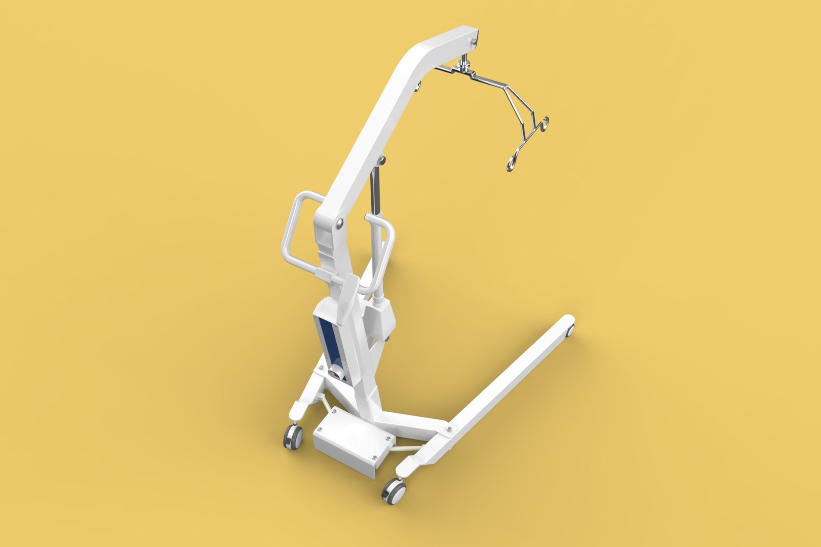 3D PATIENT HOIST PORTABLE LIFT LIFTER FOR AGED CARE HOSPITAL HOMES AND