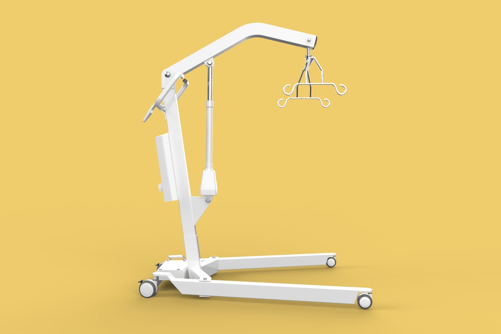 3D PATIENT HOIST PORTABLE LIFT LIFTER FOR AGED CARE HOSPITAL HOMES AND