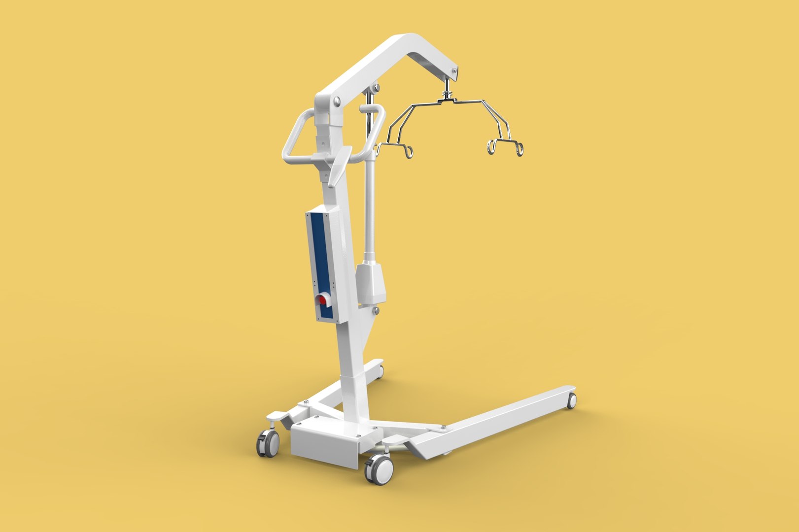 3D PATIENT HOIST PORTABLE LIFT LIFTER FOR AGED CARE HOSPITAL HOMES AND