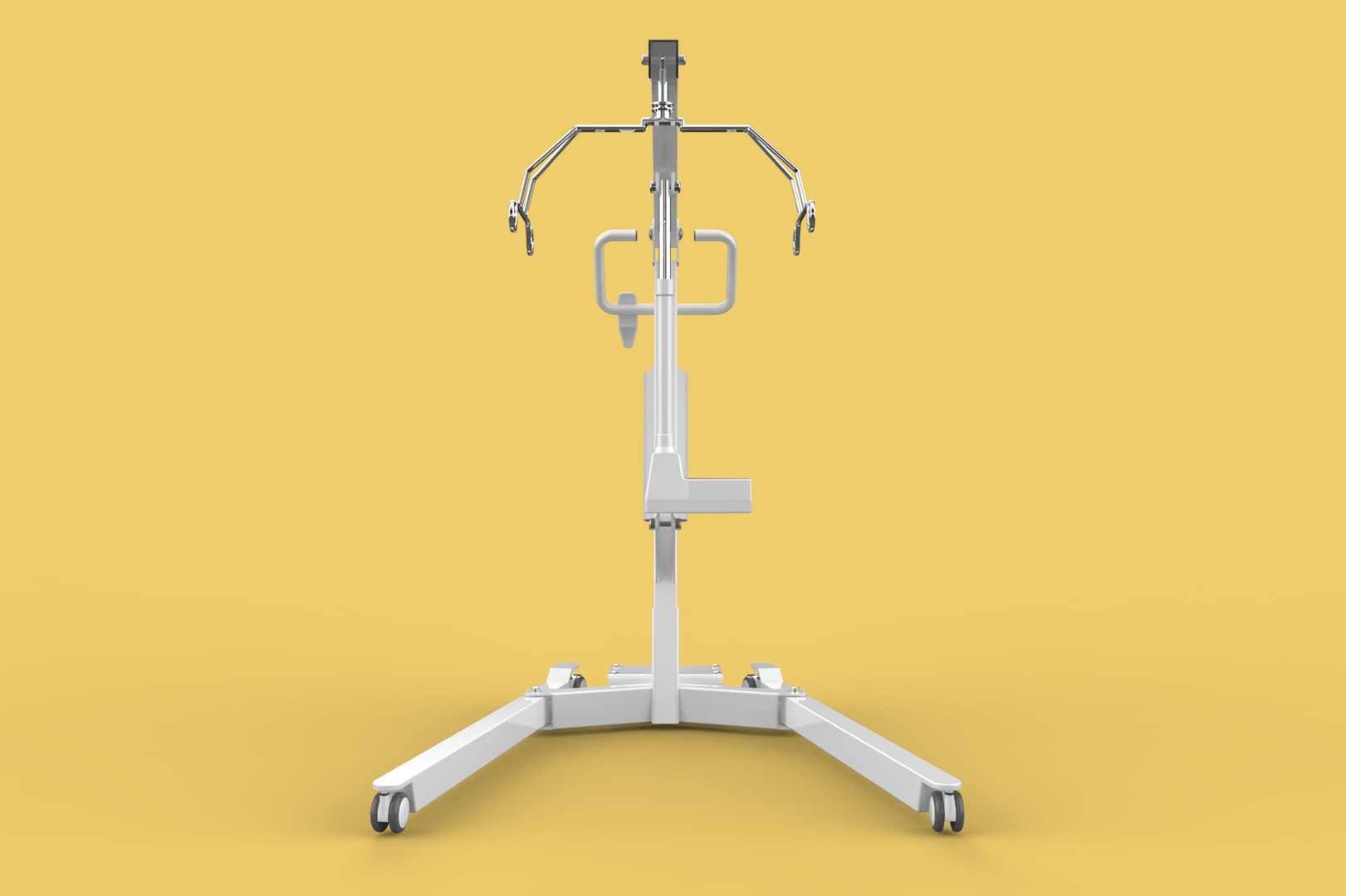 3D PATIENT HOIST PORTABLE LIFT LIFTER FOR AGED CARE HOSPITAL HOMES AND