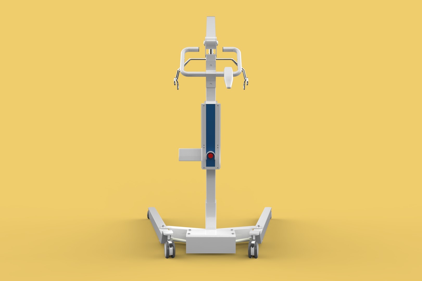 3D PATIENT HOIST PORTABLE LIFT LIFTER FOR AGED CARE HOSPITAL HOMES AND